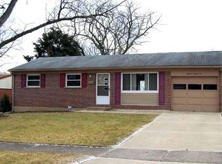 1421 Circlefield Dr, Cincinnati, OH 45246