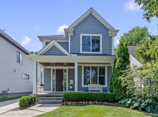 1164 Chapin Ave, Birmingham, MI 48009