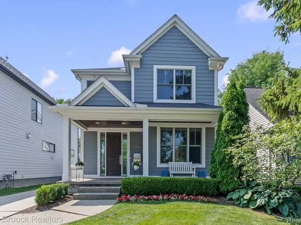 1164 Chapin Ave, Birmingham, MI 48009