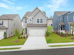 2268 Linden Pass, Douglasville, GA 30135