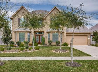 20922 Tranquil Shores Dr, Richmond, TX 77407
