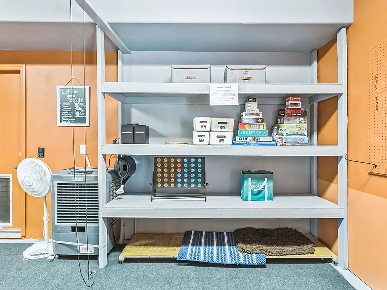 Storage Room