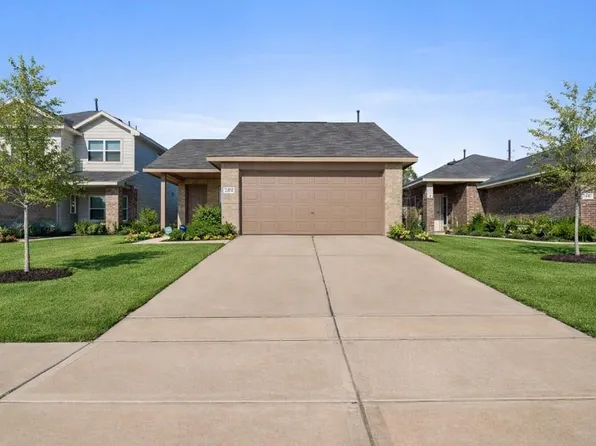 24114 Maple Turn Ln, Hockley, TX 77447