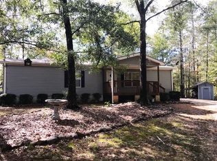 500 R C Jones Rd, Franklin, GA 30217