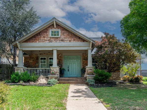 1745 S Gary Pl, Tulsa, OK 74104