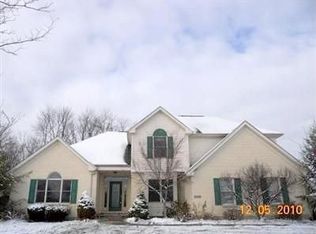 3221 Range Ct, Mason, OH 45040