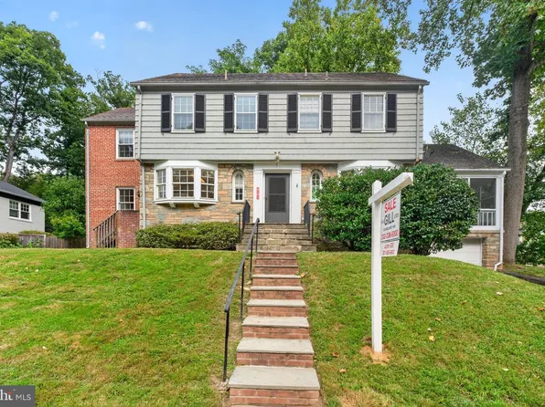 5101 Brookeway Dr, Bethesda, MD 20816