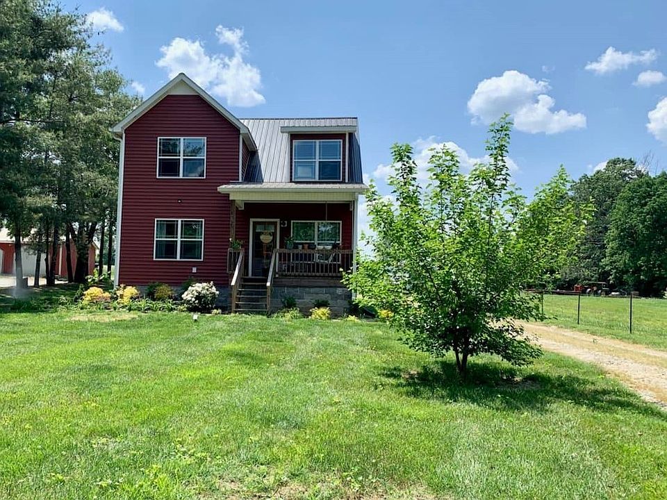 6560 Jim Cummings Hwy, Bradyville, TN 37026 Zillow