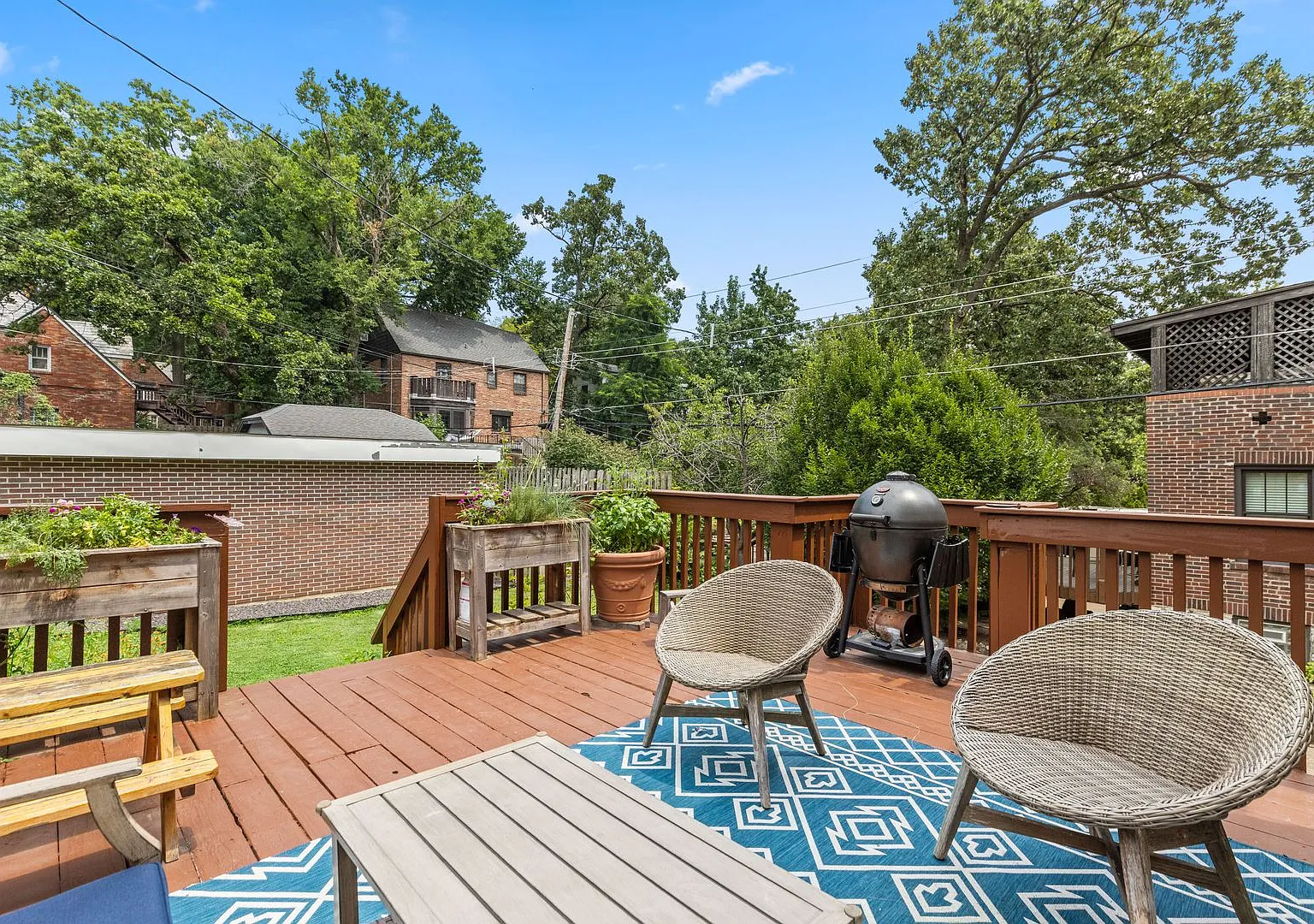 Elegant 4BR Home in University City | Spacious Layout & Prime Location — Photo 3
