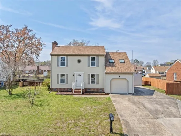 828 Cranston Dr, Chesapeake, VA 23320