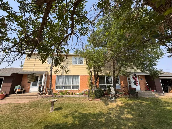 304 Cedar St #B, Saint Marie, MT 59230