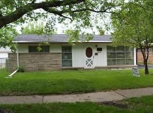 1393 Stanley Blvd, Calumet City, IL