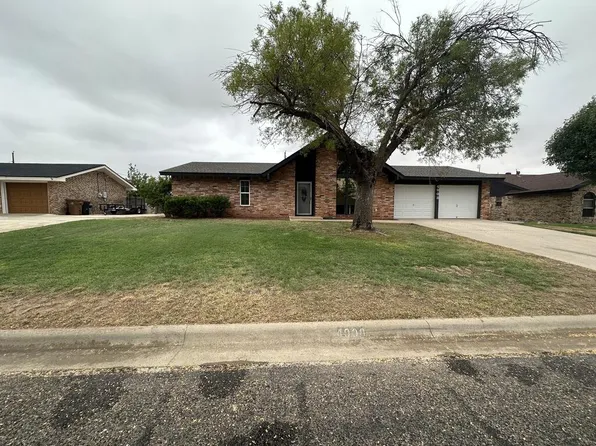 4008 Vicky St, Big Spring, TX 79720