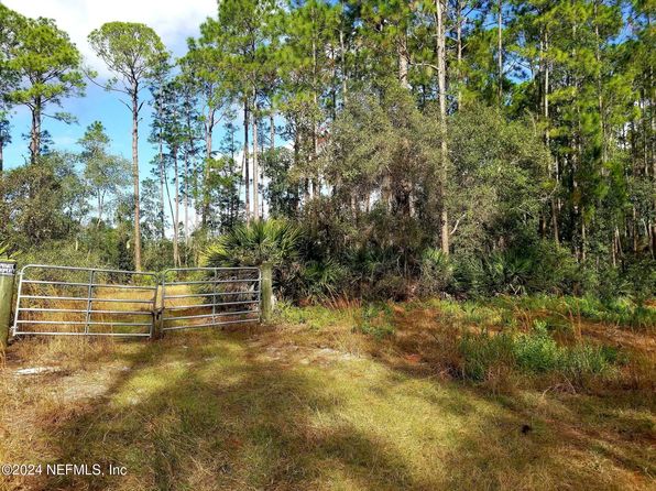 160 EDGEMERE Drive, Georgetown, FL 32139