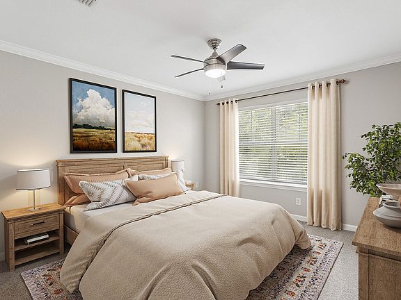 Cozy Bedroom