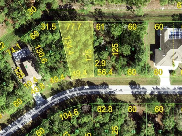 110 Hercules Dr #6, Rotonda West, FL 33947