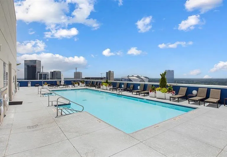 285 Centennial Olympic Park Dr NW #1108 — Photo 22