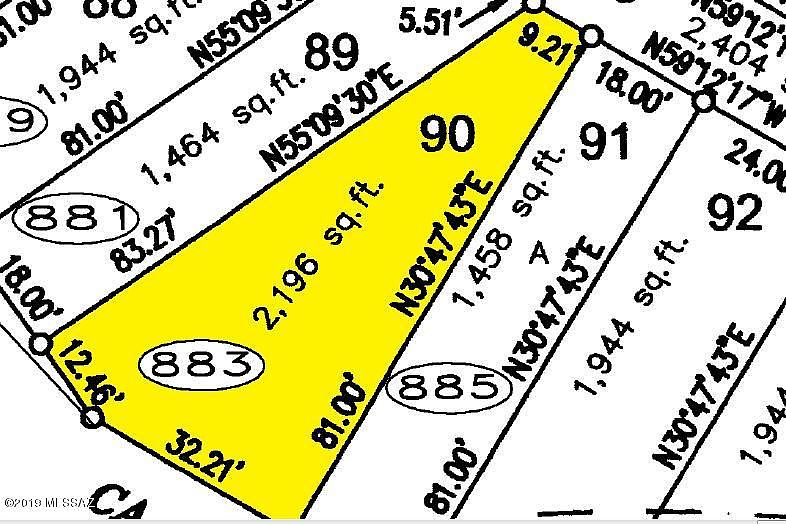 1st image of 883 W Calle De Los Higos #90