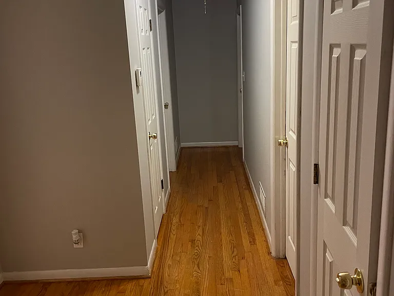Hallway to Rooms