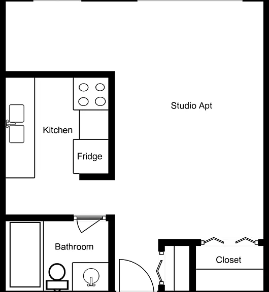 Sheraton Place Apartments — Photo 5