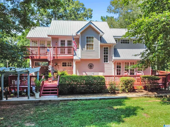 100 S Lakeshore Dr, Talladega, AL 35160
