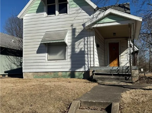 1223 N Jackson St, Danville, IL 61832