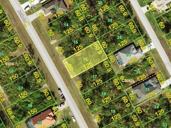 258 Antis Dr #16, Rotonda West, FL 33947