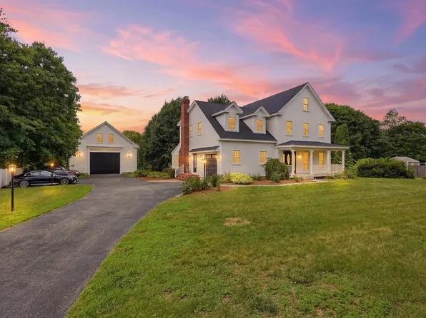 45 King St, Littleton, MA 01460
