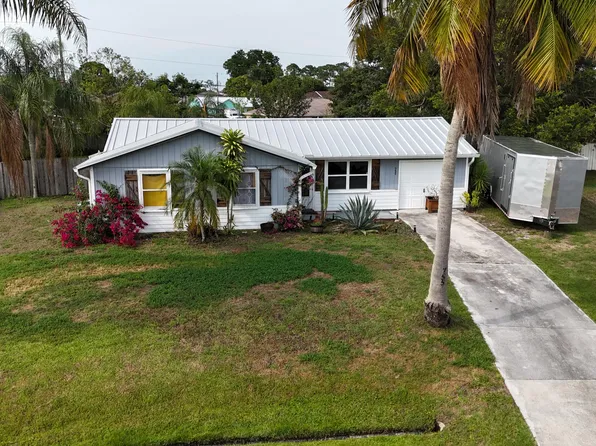 755 SW Babbit Drive, Port St Lucie, FL 34953