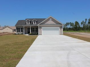 1501 Emery Rd, Hickory B Loris, SC 29569