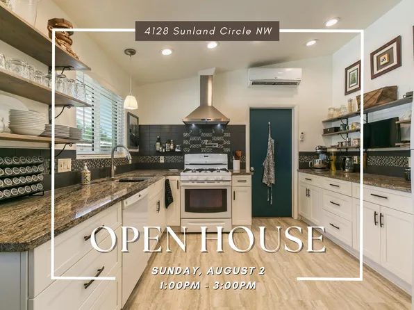 4128 Sunland Cir NW, Albuquerque, NM 87107