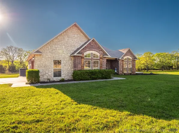 6008 Walnut Trl N, McAlester, OK 74501