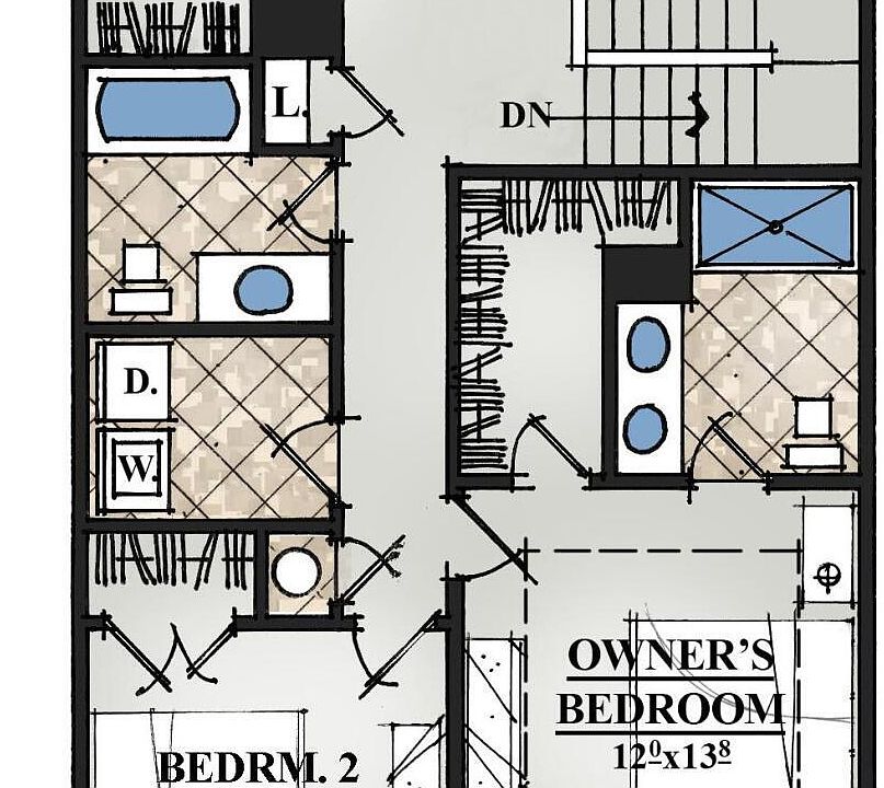 2nd image of 832 Pryor St #61