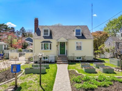 185 Christina St, Newton, MA, 02461