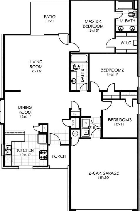 Floorplan Standard