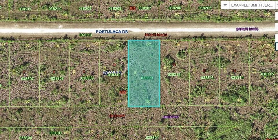 1st image of 411 PORTULACA DRIVE LOT 11