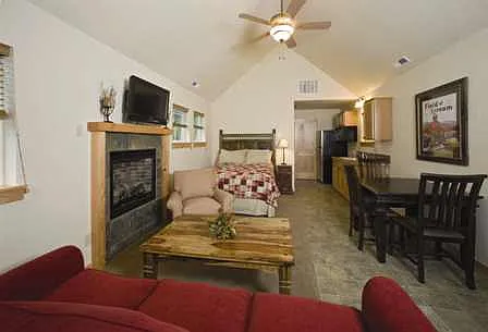 Studio, 378 sqft, $1,295 — Photo 2