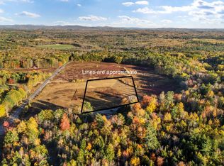 Lot #15 West Washington Road, Washington, ME 04574