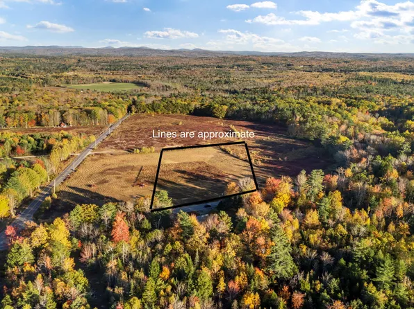Lot #15 West Washington Road, Washington, ME 04574