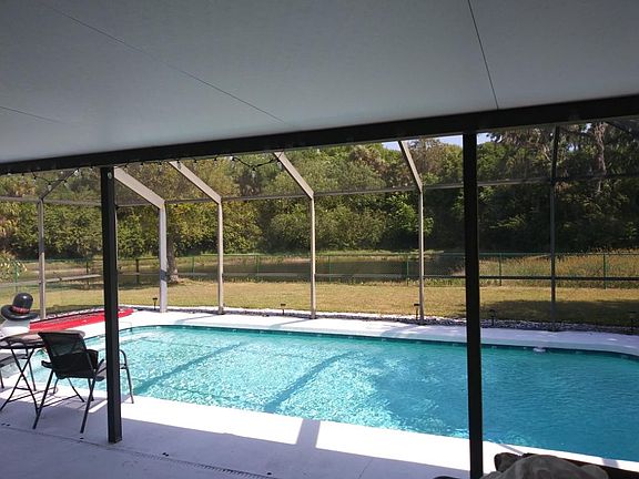 Screened Pool