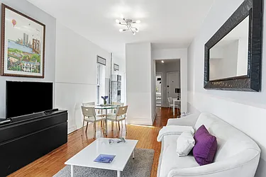 Rented by Corcoran
