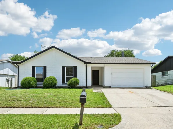 1720 Glenview Ln, Arlington, TX 76014