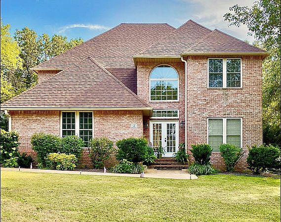 Front of #2 Kere Trace