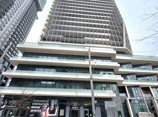 50 Ordnance St #1212, Toronto, ON M6K 0C9