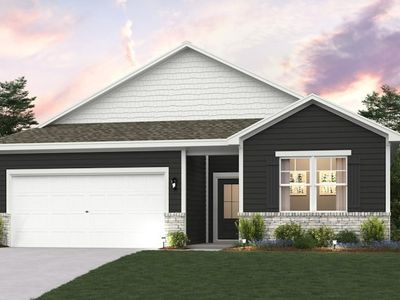 326 Granville Way LOT 76, Spring Hill, TN, 37174