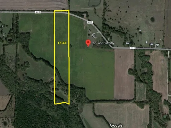 County Road 4615 #1, Wolfe City, TX 75496