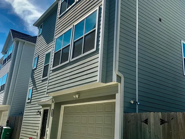 709 Link Rd, Houston, TX 77009