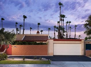 2740 N De Anza Rd, Palm Springs, CA 92262