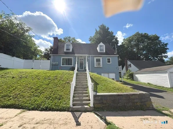 243 Pleasant Street, New Britain, CT 06051