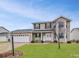 1346 Austin Ave, Washington, IL 61571